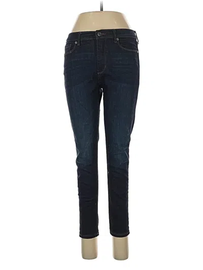 Pre-owned Banana Republic Jeans In Blue