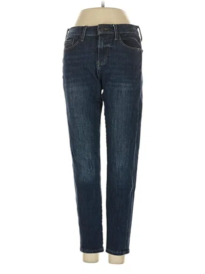 Pre-owned Banana Republic Jeans In Blue