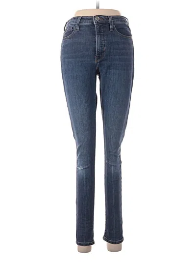 Pre-owned Banana Republic Jeans In Blue