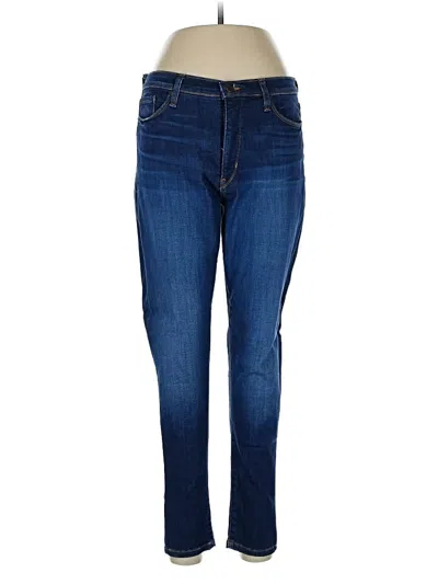 Pre-owned Banana Republic Jeans In Blue