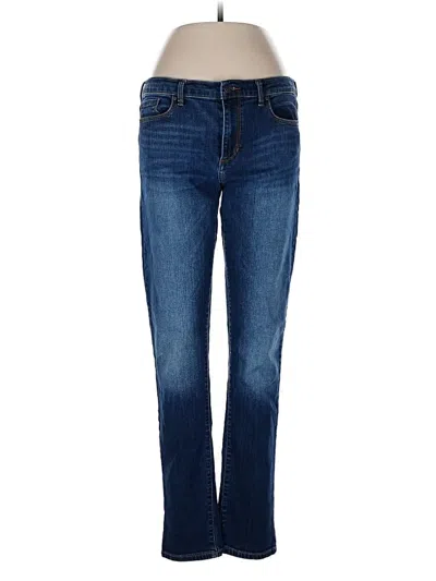 Pre-owned Banana Republic Jeans In Blue