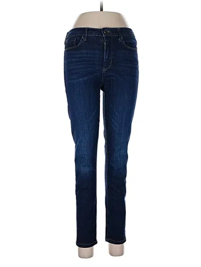 Pre-owned Banana Republic Jeans In Blue