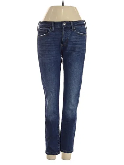 Pre-owned Banana Republic Jeans In Blue