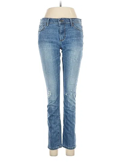 Pre-owned Banana Republic Jeans In Blue
