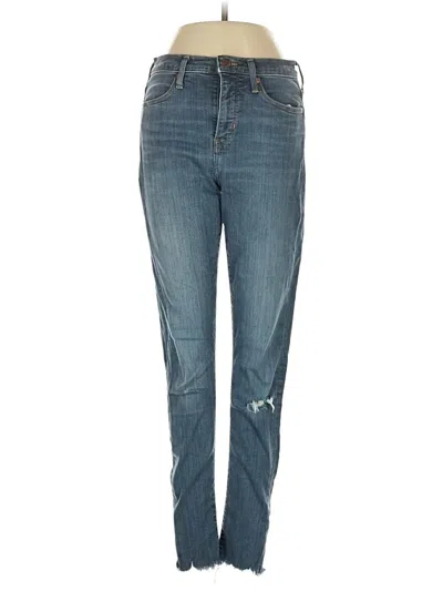 Pre-owned Banana Republic Jeans In Blue
