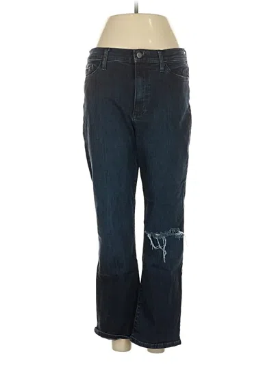 Pre-owned Banana Republic Jeans In Blue