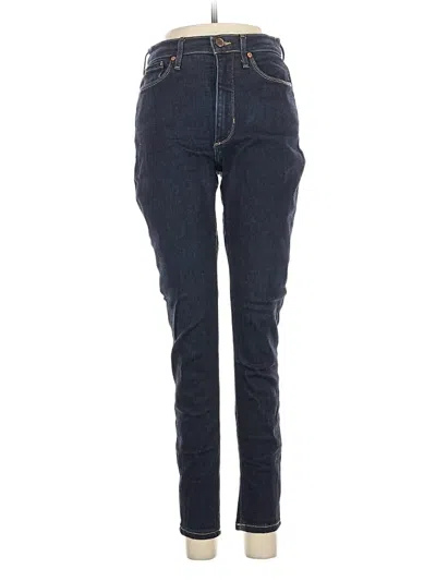 Pre-owned Banana Republic Jeans In Blue