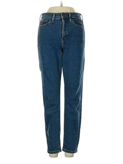 Pre-owned Banana Republic Jeans In Blue