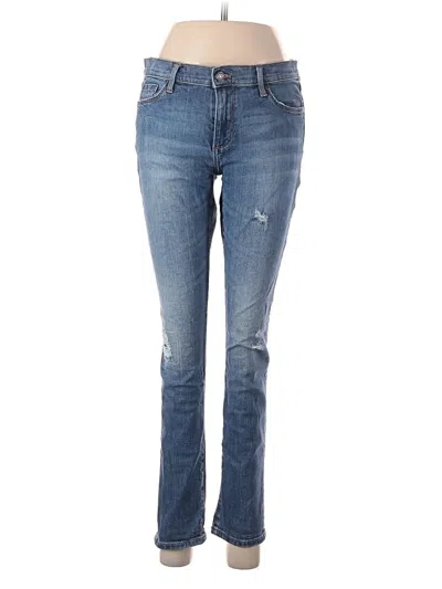 Pre-owned Banana Republic Jeans In Blue