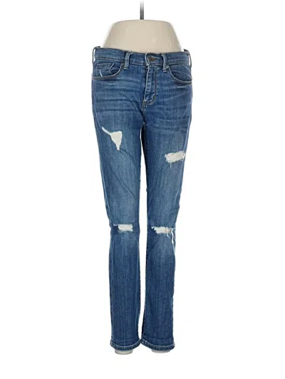 Pre-owned Banana Republic Jeans In Blue