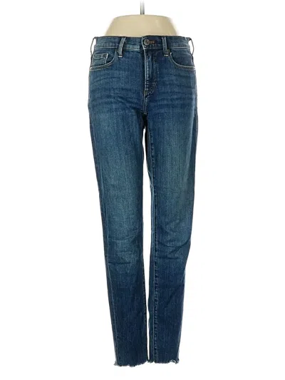 Pre-owned Banana Republic Jeans In Blue