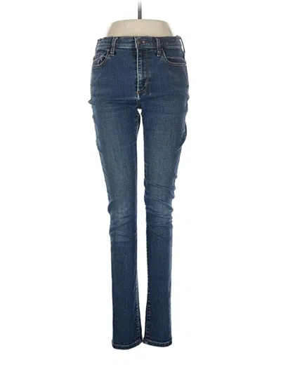Pre-owned Banana Republic Jeans In Blue