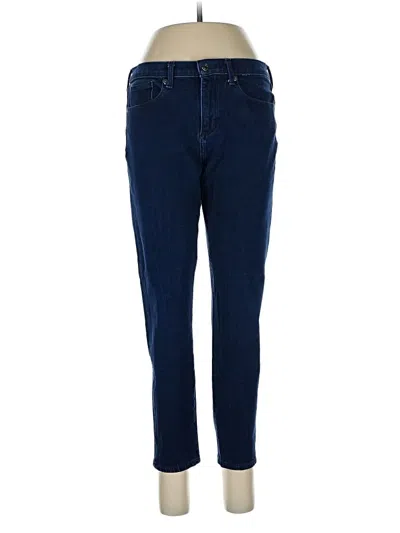 Pre-owned Banana Republic Jeans In Blue