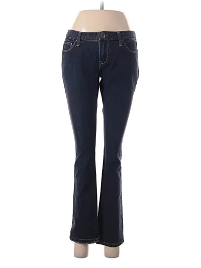 Pre-owned Banana Republic Jeans In Blue