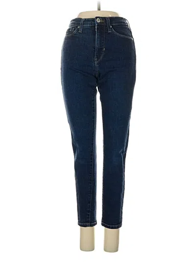 Pre-owned Banana Republic Jeans In Blue