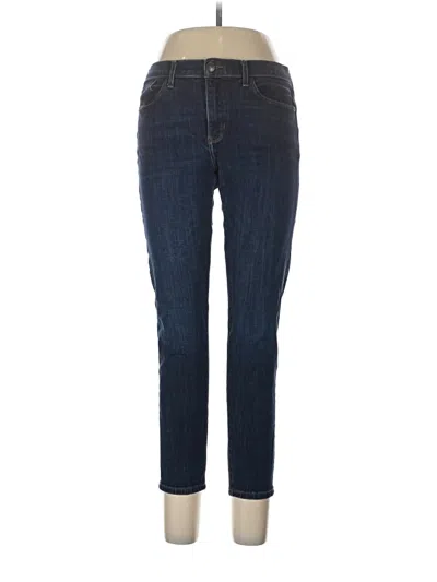 Pre-owned Banana Republic Jeans In Blue