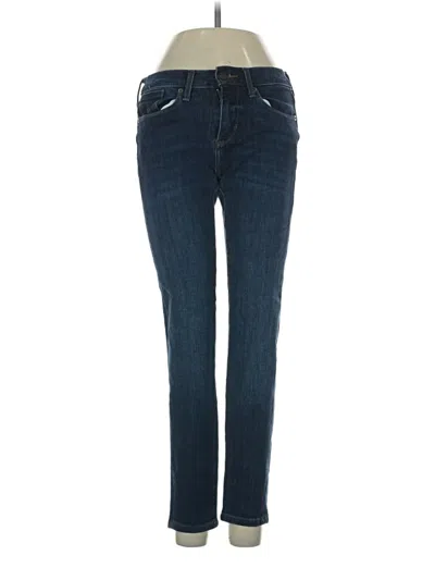 Pre-owned Banana Republic Jeans In Blue