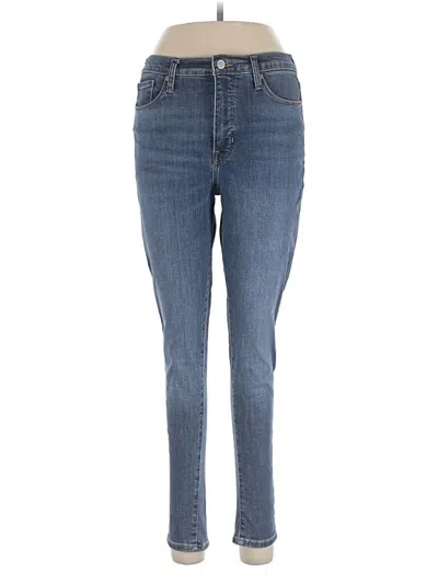 Pre-owned Banana Republic Jeans In Blue