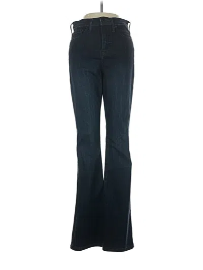 Pre-owned Banana Republic Jeans In Blue