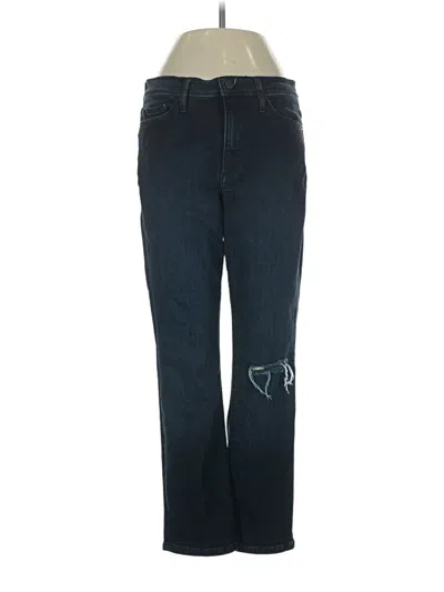 Pre-owned Banana Republic Jeans In Blue