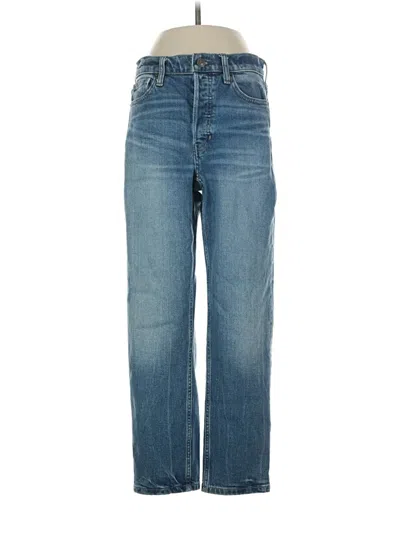 Pre-owned Banana Republic Jeans In Blue