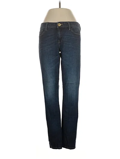 Pre-owned Banana Republic Jeans In Blue