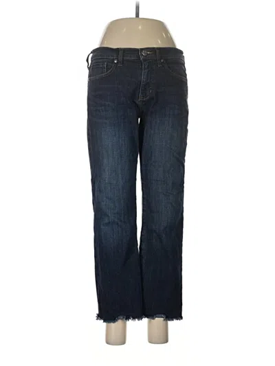 Pre-owned Banana Republic Jeans In Blue