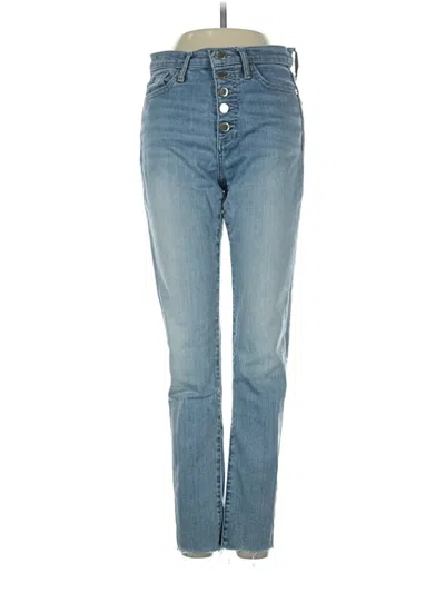 Pre-owned Banana Republic Jeans In Blue