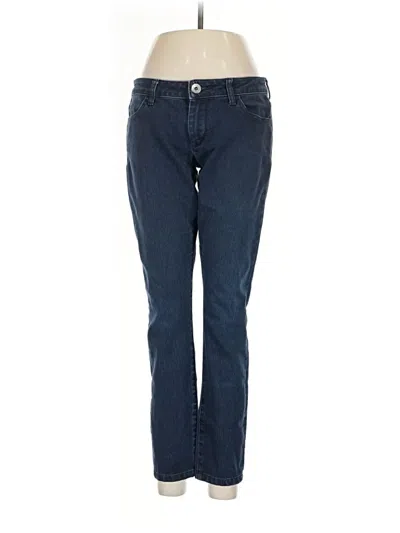 Pre-owned Banana Republic Jeans In Blue