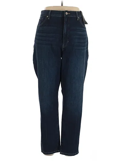 Banana Republic Jeans In Purple