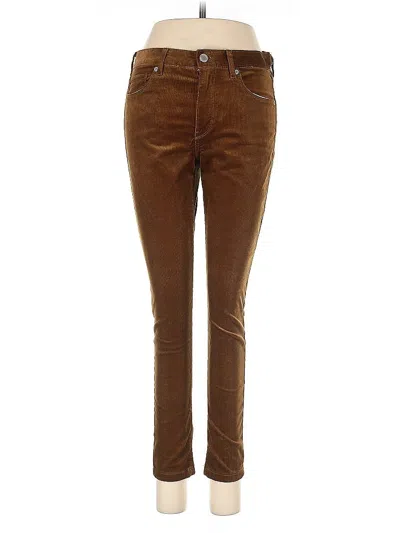 Pre-owned Banana Republic Jeans In Brown