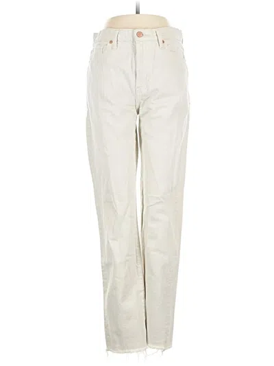 Pre-owned Banana Republic Jeans In Brown