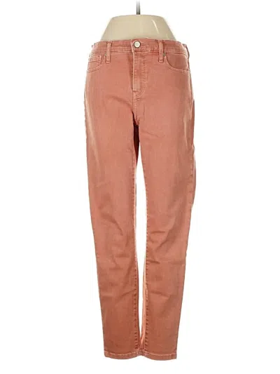Pre-owned Banana Republic Jeans In Brown
