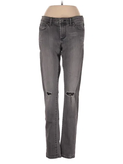 Pre-owned Banana Republic Jeans In Gray