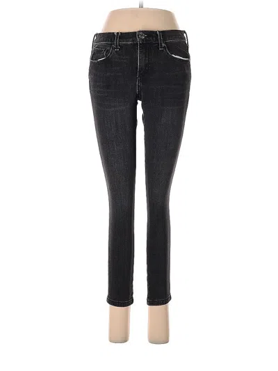 Pre-owned Banana Republic Jeans In Gray