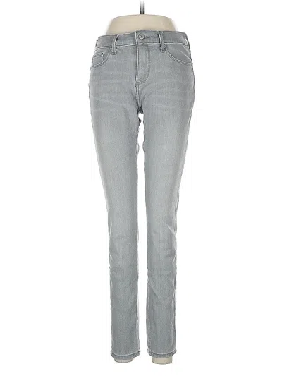 Pre-owned Banana Republic Jeans In Gray