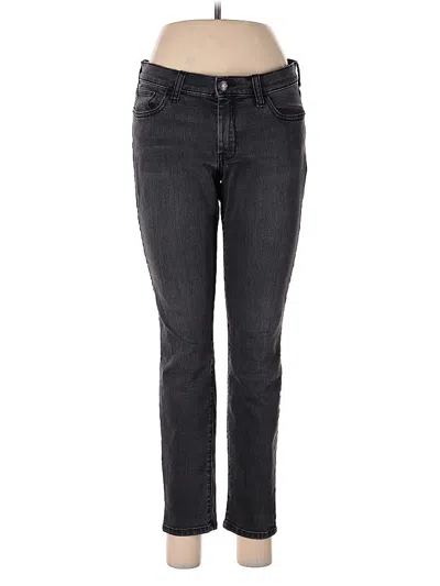 Pre-owned Banana Republic Jeans In Gray