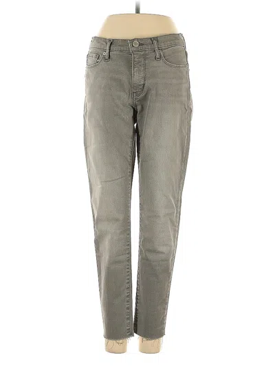 Pre-owned Banana Republic Jeans In Gray