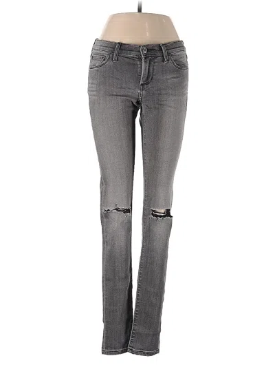 Pre-owned Banana Republic Jeans In Gray