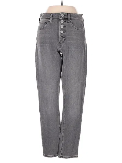 Pre-owned Banana Republic Jeans In Gray
