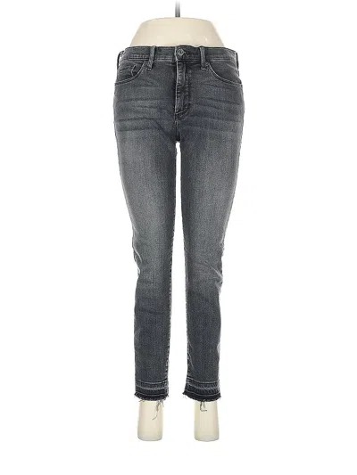 Pre-owned Banana Republic Jeans In Gray