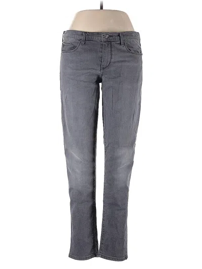 Pre-owned Banana Republic Jeans In Gray
