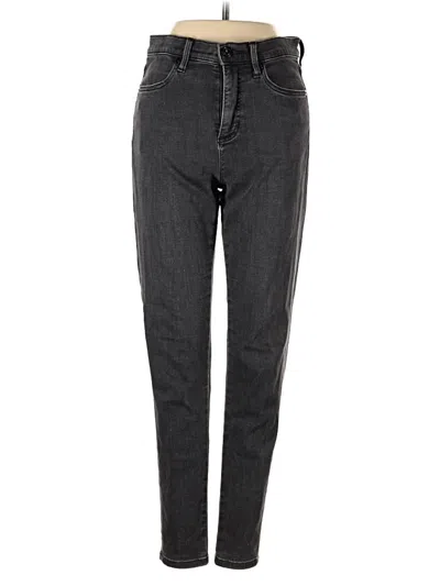 Pre-owned Banana Republic Jeans In Gray