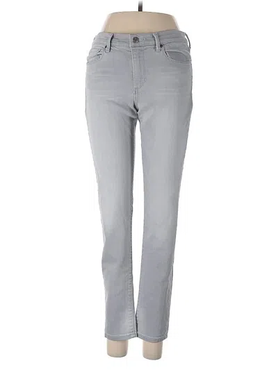 Pre-owned Banana Republic Jeans In Gray