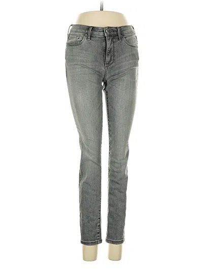 Pre-owned Banana Republic Jeans In Gray