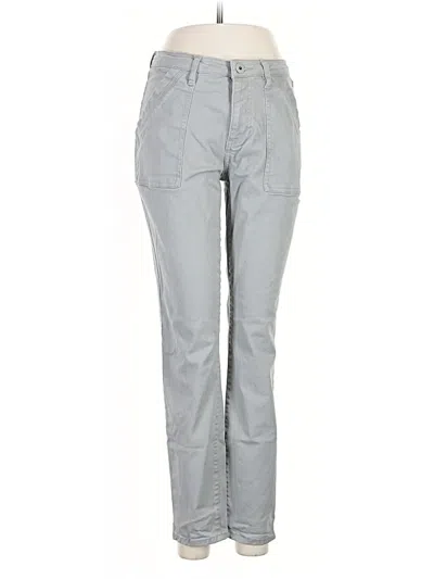 Pre-owned Banana Republic Jeans In Gray