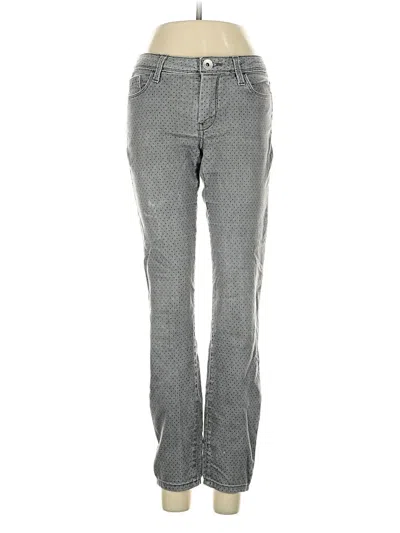 Pre-owned Banana Republic Jeans In Gray
