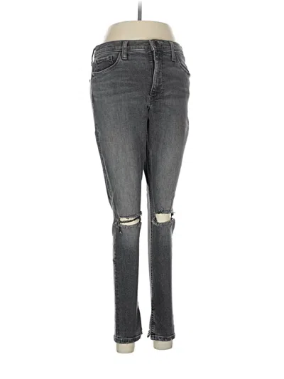 Pre-owned Banana Republic Jeans In Gray