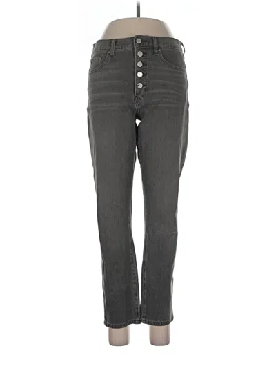 Pre-owned Banana Republic Jeans In Gray