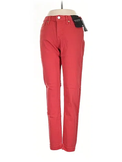 Banana Republic Jeans In Red